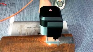 Импульсная лазерная чистка мощностью 500 Вт | Удаление порошкового покрытия ржавчины краски чистый