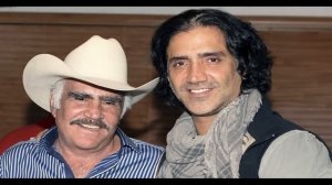 ME OLVIDE DE VIVIR (ALEJANDRO FERNANDEZ Y VICENTE FERNANDEZ)