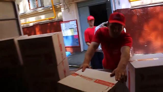 Офисный переезд смотреть онлайн