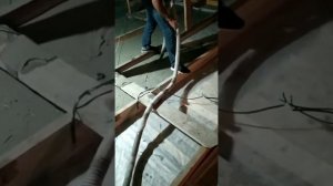 утепление крыши пенобетоном
