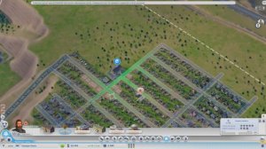 полное прохождение симсити от 1 карты то последней часть 1