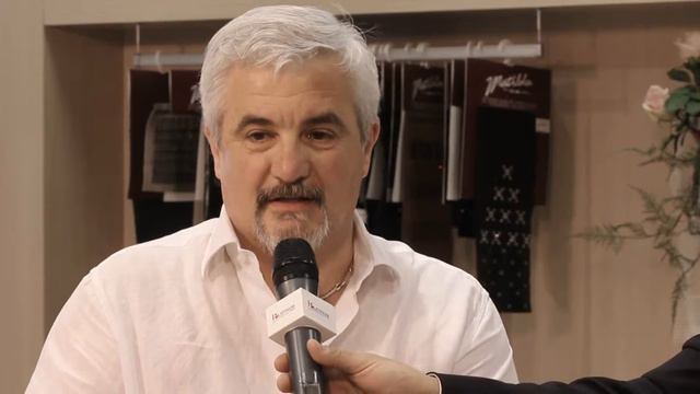 Elio Orlando parla di studio Matilda Ricami - Intervista per Platinum#53 смотреть онлайн