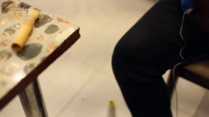 Интервью с мастером по изготовлению тростей для дудука Арамом Акопяном (A.H)