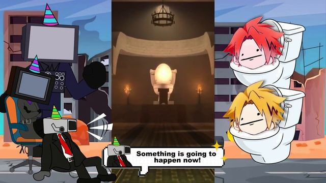 ✅Skibidi Toilet Characters React to Skibidi Toilet episodes 1-16 (Reaction Mashup) memes смотреть онлайн