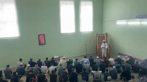 Жомга вэгазе: 09.09.2022 Габдрахман хэзрэт Музафаров