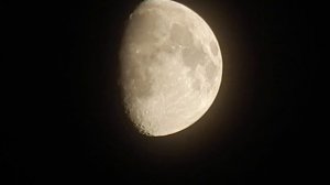 The Moon 6-9-2022 - Nikon L820