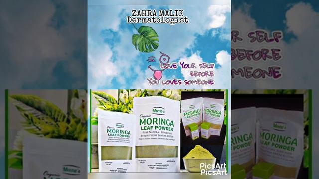 morninga leaf powder and stevia sweetner#health#welness#healthylifestyle#nutrithions#energybooster