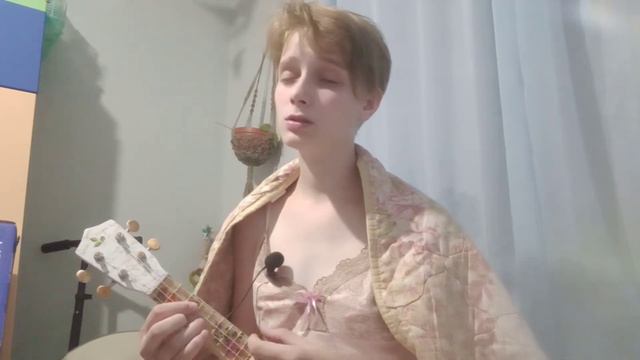 Мальчик из Питера - Швецова Алёнка (ночной кавер принцесса Лето) смотреть онлайн