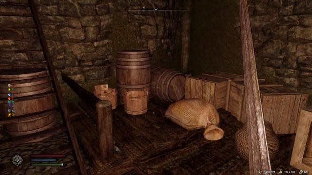 СКАЙРИМ НОРМАЛЬНОГО ЧЕЛОВЕКА В 2022 I ТОТ САМЫЙ REQUIEM FOR A DREAM SE смотреть онлайн