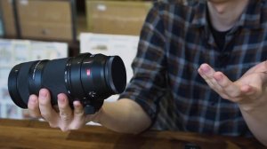Panasonic S1 Обзор