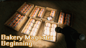 Отмороженный булочник _ Bakery Magnate: Beginning #6