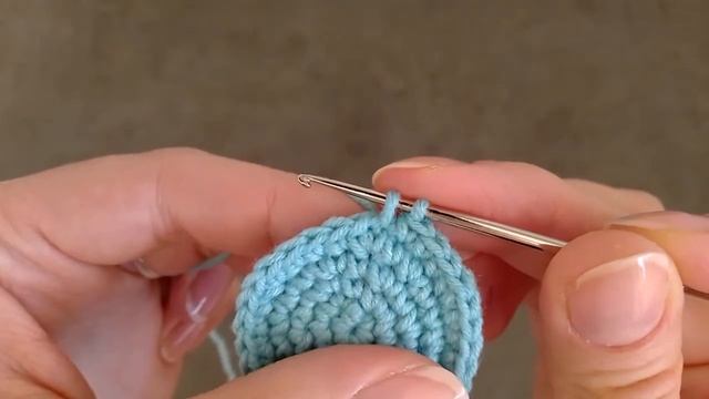 Как вязать прибавки и убавки крючком (Amigurumi). Игрушки крючком. Основы вязания крючком (Crochet)