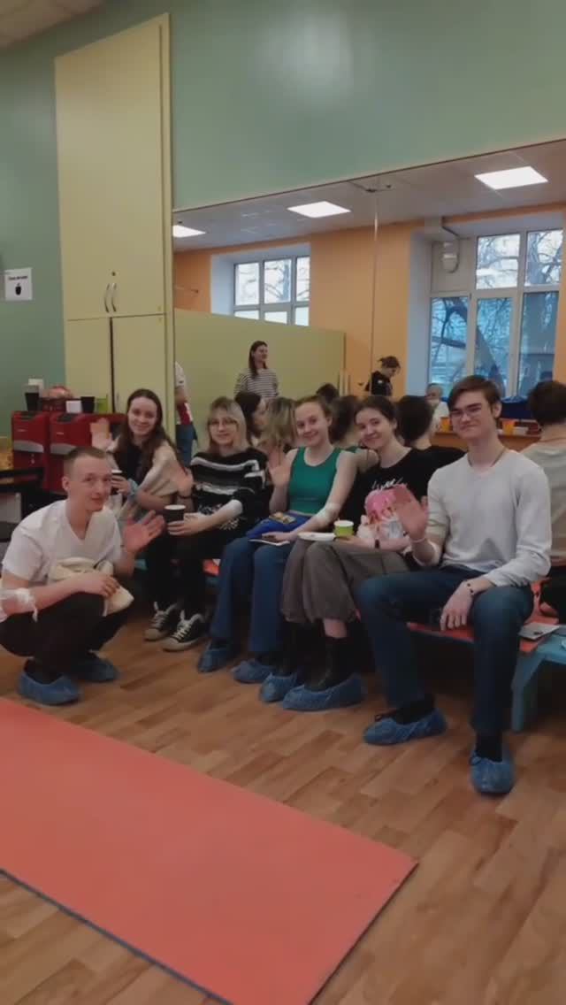 1 апреля в ПНИПУ состоялся День Донора #пнипу #пермскийполитех #деньдонора