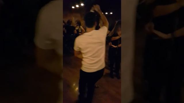 Alena & Saba- Bachata. Salsa Caliente Tbilisi