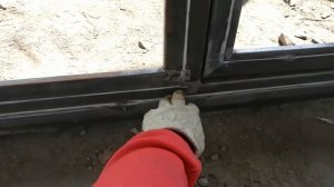 Как сделать что бы ворота и калитка не ржавели? Правильная покраска и защита швов и металла