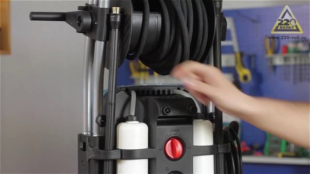 Мойка высокого давления MAKITA HW140 смотреть онлайн