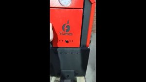 Твердотопливный котел Flames Green КОД