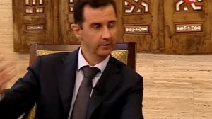 25.02.12 Постcкриптум (ТВЦ). Сирия. Башар Асад интервью.