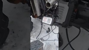 выхлопная система на мтз