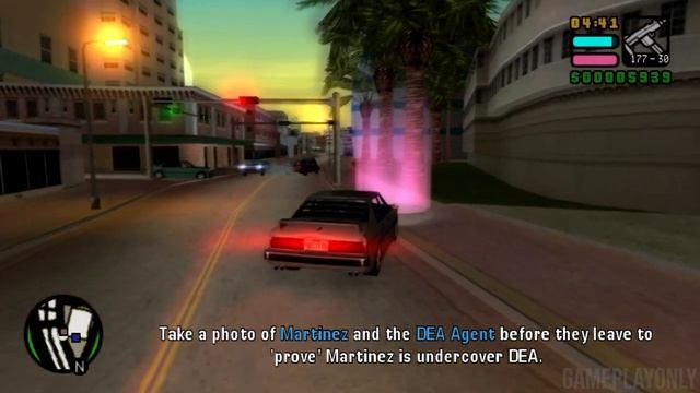 Grand Theft Auto Vice City Stories Gameplay Walkthrough - FULL GAME (No Commentary) смотреть онлайн