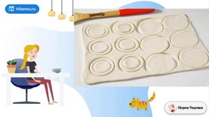 Новогодние волованы с сыром и грибами. Очень вкусные домашние рецепты