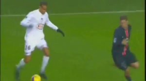 PSG - Bordeaux 2007-08, résumé