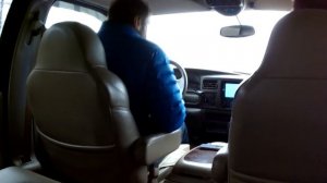 Ford Excursion 7,3TD  1000нм+ 430kw+  Да уж!!!