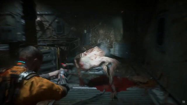 The Callisto Protocol - GRP Audio Redesign смотреть онлайн