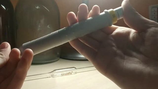 Лабораторная посуда часть 2