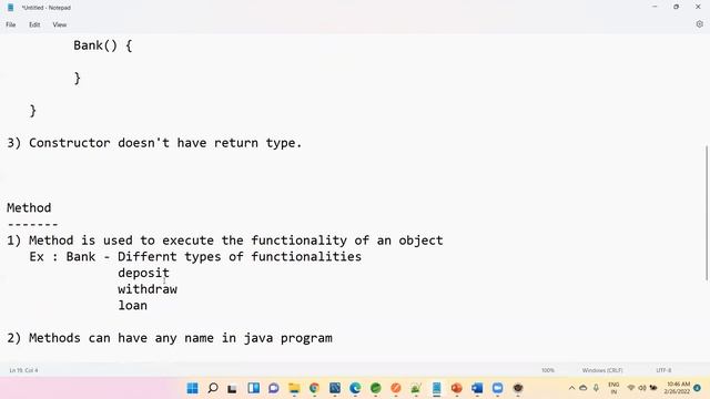 Shocking Differences Between Constructors and Methods in Java! смотреть онлайн