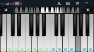 🆗📌 Greensleeves(Зелёные рукава)📌 Английская народная песня 📌🆗 Perfect Piano tutorial на пианино 1👍