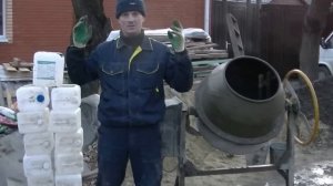 Простой совет КАК БЫСТРО и ЛЕГКО дозировать по ОБЪЁМУ жидкие ДОБАВКИ в бетон.