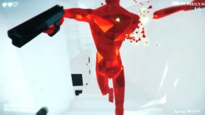 SUPERHOT MIND CONTROL DELETE (МИНИ-ОБЗОР)