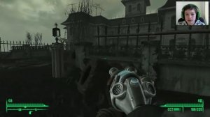 Прохождение Fallout 3 #28 Лодочный причал
