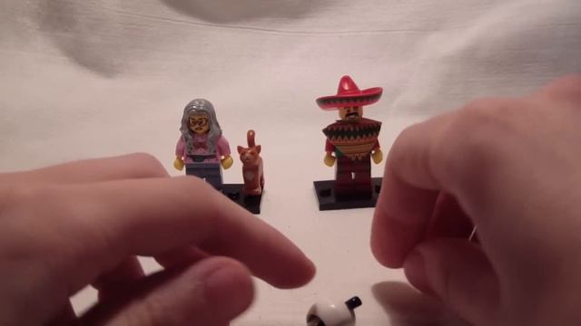 Минифигурки Lego Movie. Обзор (1 часть) смотреть онлайн