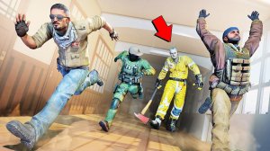 В НАШЕЙ ШКОЛЕ ЗАВЕЛСЯ КАКОЙ-ТО ПСИХ! МЫ ДОЛЖНЫ ВСЕХ СПАСТИ! ЕСЛИ УСПЕЕМ.. ПРОХОЖДЕНИЕ В CS:GO