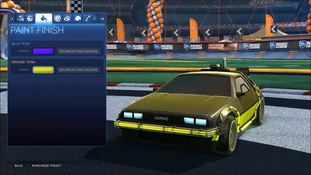 I UNLOCKED THE *NEW* BACK TO THE FUTURE BUNDLE ON ROCKET LEAGUE! [DELOREAN IS BACK] смотреть онлайн