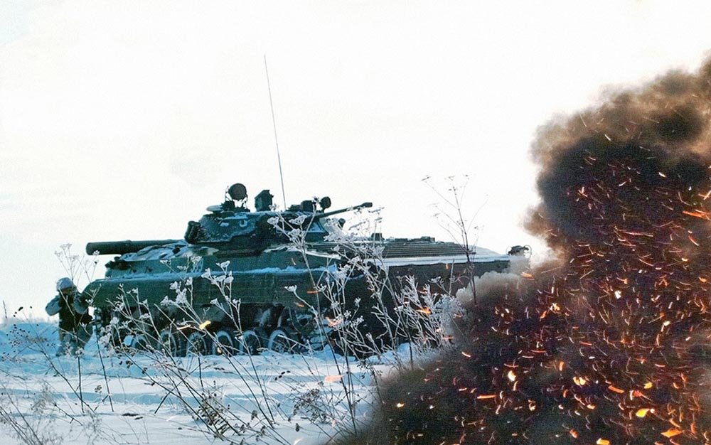 Минобороны назвало имена новых героев спецоперации / События на ТВЦ