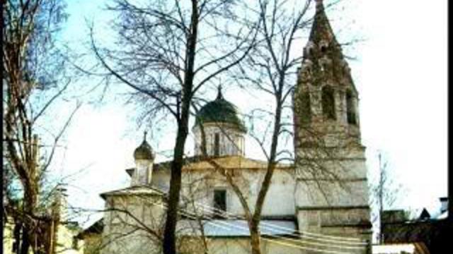 Храм Николы Надеина