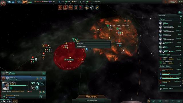 Stellaris - Ep. 22 - 1.1 Patch! - Gameplay - Let's Play смотреть онлайн