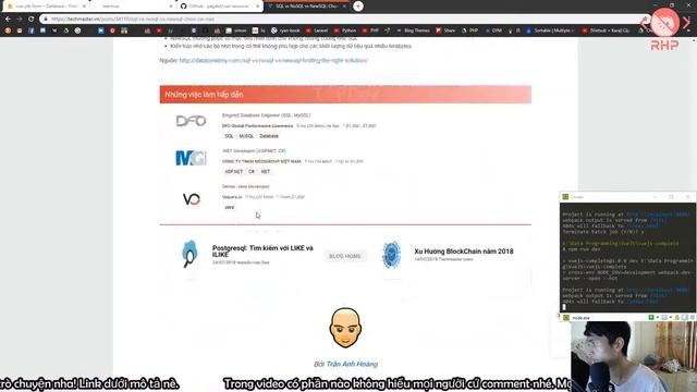 Ep15 | #03 | $POST dữ liệu lên Firebase trong Vue.js - RHP Team
