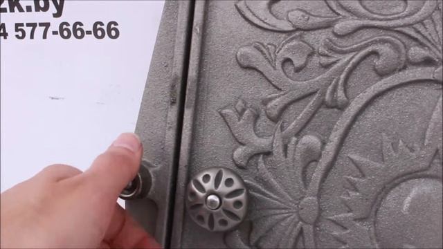 Дверца топочная ДТ-3, краткий обзор - Корпорация К Два смотреть онлайн