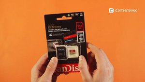 Обзор карты памяти microSD UHS-I U3 Sandisk Extreme 512 ГБ | Ситилинк