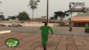 Обзор модов GTA San Andreas #143 - Система укрытий