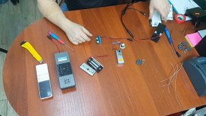 Беспроводной домофон Slinex-rd30 + настройка скуд на контроллере z5r с электромагнитным замком