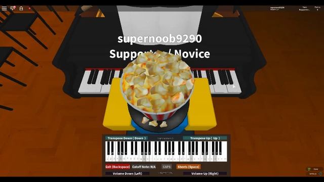 Unravel by tokyo ghoul - roblox piano смотреть онлайн