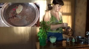 Селедка.Как посолить  легко,быстро и вкусно.