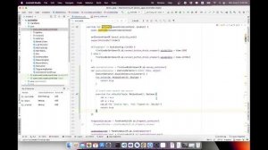 Kotlin/Java Android Bug Fix 2022-08-08