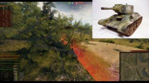 НОВЫЕ БАБАХИ СССР! КВ-9, Т-34-122 и КВ-7! НОВАЯ ДВУСТВОЛКА! ИМБЫ С БОЛЬШОЙ АЛЬФОЙ в World of Tanks?