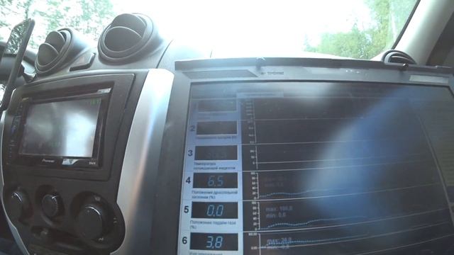 Настройка lada Granta Sport ECUjd проверка калибровки смотреть онлайн